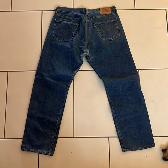 Levi 501 jeans - Picture 2 of 3
